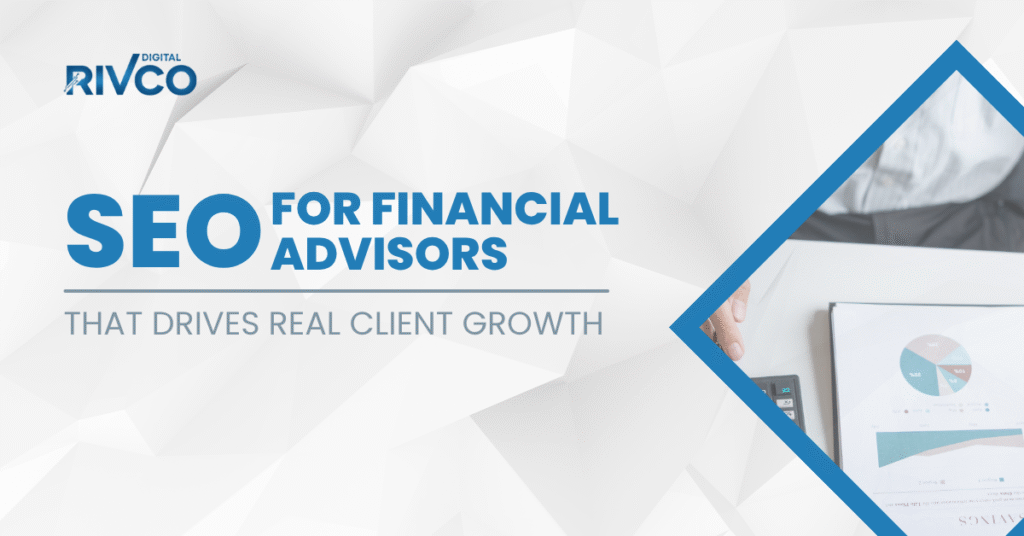 SEO for Financial Advisors Thumbnail