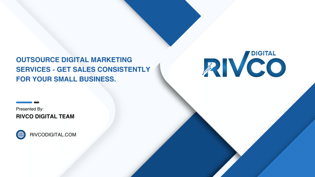 Outsource Digital Marketing Services