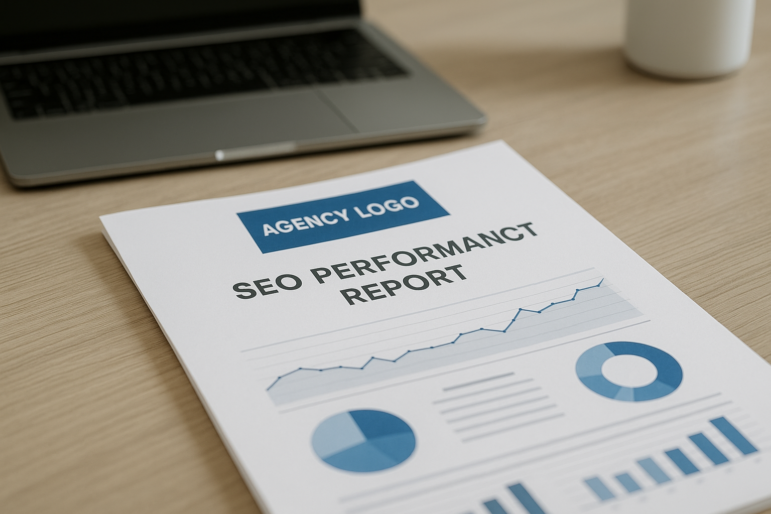 You Want Reporting That Carries Your Logo